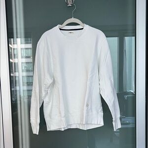 Tory Sport White Sweatshirt